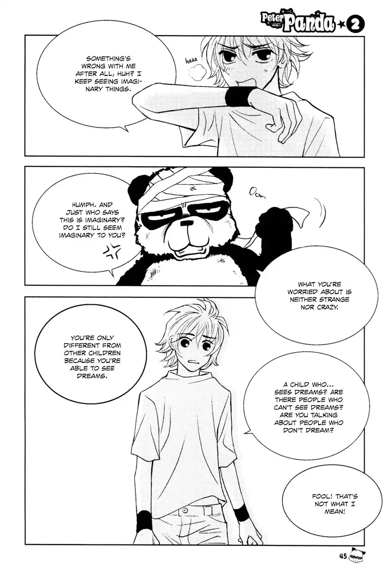 Peter Panda Chapter 8 25